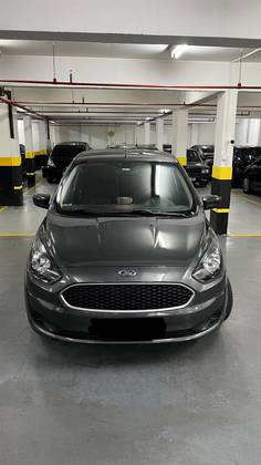 FORD KA 1.0 TI-VCT FLEX SE MANUAL FORD KA 1.0 TI-VCT FLEX SE MANUAL